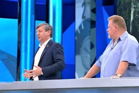 Дмитрий Новиков в эфире Первого канала: «Ответственность за хаос в Афганистане несут Соединённые Штаты»