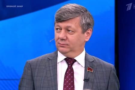 Дмитрий Новиков на Первом канале: «Россия должна возглавить интеграционные процессы на постсоветском пространстве»