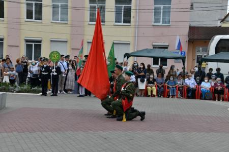 Завершился рабочий визит Г.А. Зюганова в Орел