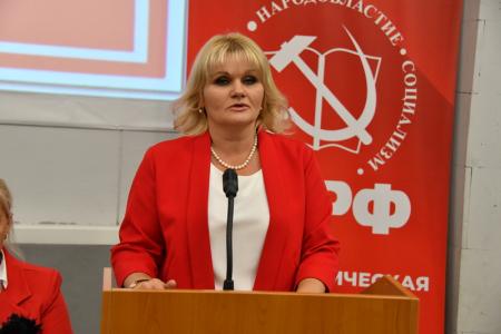 Завершился рабочий визит лидера КПРФ Г.А. Зюганова в города Подмосковья