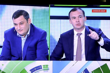 Юрий Афонин в эфире НТВ: Программа КПРФ абсолютно реальна, а вот партия власти систематически не исполняет свои обещания