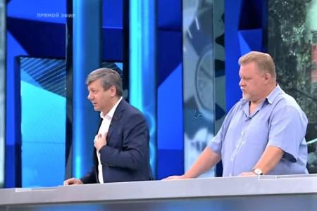 Дмитрий Новиков в эфире Первого канала: «Ответственность за хаос в Афганистане несут Соединённые Штаты»