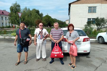 Краснодарский край. Коммунисты и сторонники КПРФ приняли участие во Всероссийской акции протеста
