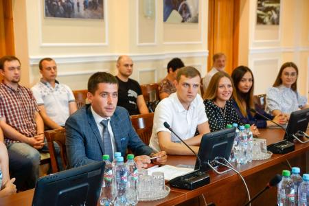 Сергей Гаврилов выступил в защиту Воронежского авиазавода