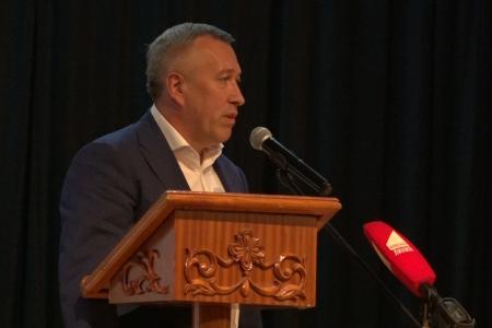 Состоялся рабочий визит заместителя Председателя ЦК КПРФ В.И. Кашина в подмосковный Серпухов