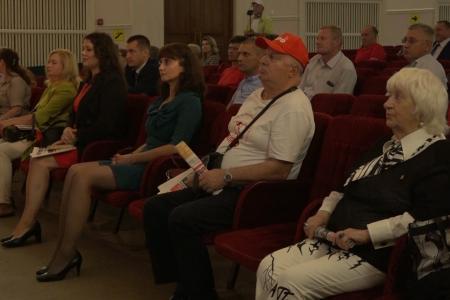 Состоялся рабочий визит заместителя Председателя ЦК КПРФ В.И. Кашина в подмосковный Серпухов