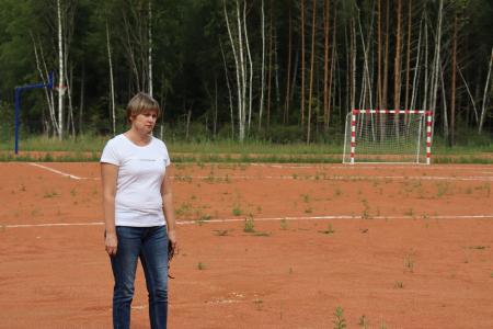 Ярославская область. Депутат-коммунист Елена Кузнецова побывала в трех селах Даниловского района
