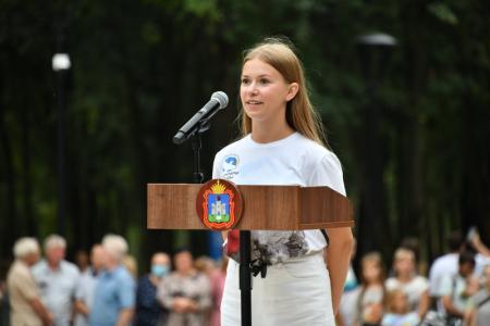 Завершился рабочий визит Г.А. Зюганова в Орел