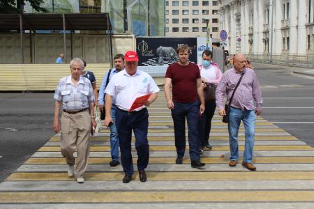 Лево-патриотические силы Воронежской области – в поддержку Павла Грудинина