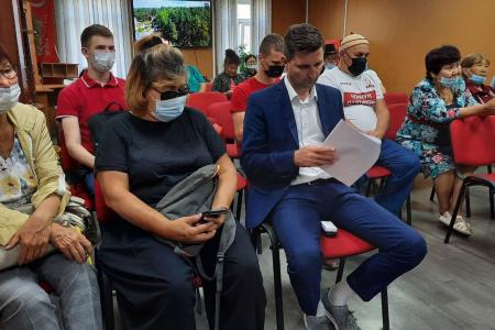 В Туврескоме состоялась пресс-конференция, посвященная предвыборной программе КПРФ