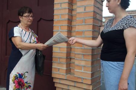 К.К. Тайсаев о повседневной агитационной работе в Северной Осетии