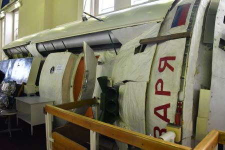 Лидер КПРФ Г.А. Зюганов прибыл с рабочим визитом в Звездный городок Подмосковья