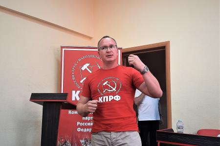 Костромская область. Чем выше явка - тем больше шансов на победу КПРФ