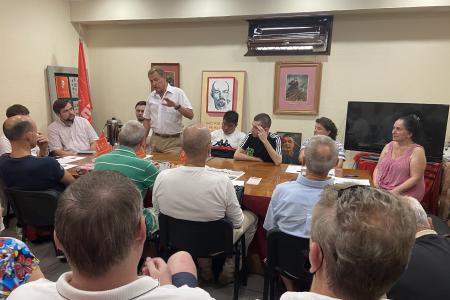 Александр Тарнаев: Власть обязана заняться развитием санаторно-курортного направления в Ялте!