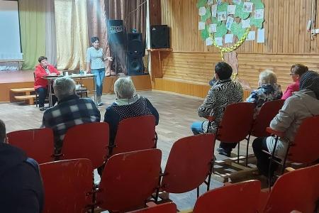 Алтайский край: Агитационные встречи – в разном формате