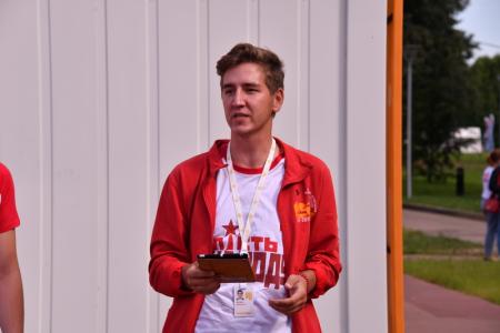 Г.А. Зюганов выступил на форуме "Территория смыслов"