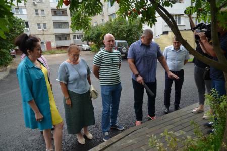 Калуга. Пусть дороги служат долго – на радость жителям!