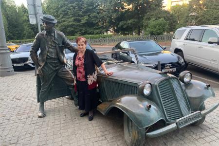 Мечта, которой суждено было сбыться…