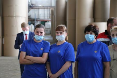 Продолжается рабочий визит Г.А. Зюганова в Орел