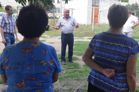 Тамбовская область. Только протест поможет в безысходности