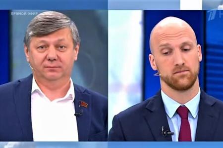 Дмитрий Новиков в эфире Первого канала: «Ответственность за хаос в Афганистане несут Соединённые Штаты»