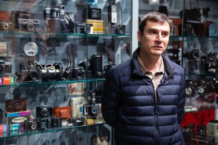 Нижегородская область. Сергей Шаргунов: «О важности книги необходимо говорить ярко»