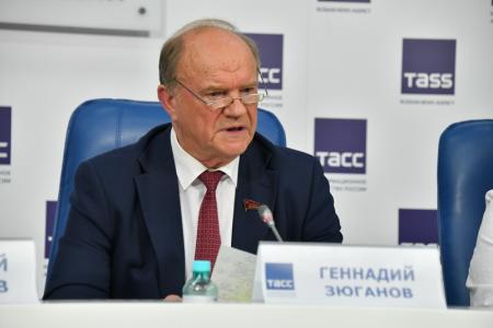 Г.А. Зюганов: Развал СССР – величайшая трагедия всего человечества