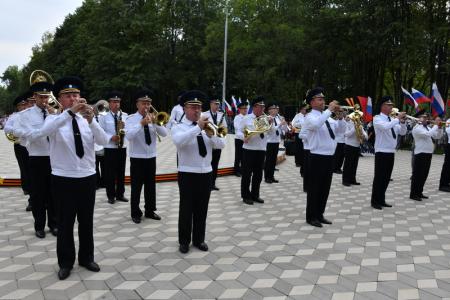 Завершился рабочий визит Г.А. Зюганова в Орел