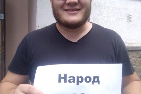 В Республике Башкортостан прошла акция в поддержку П.Н. Грудинина