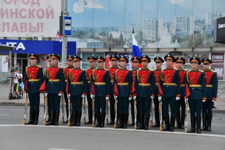 Завершился рабочий визит Г.А. Зюганова в Орел