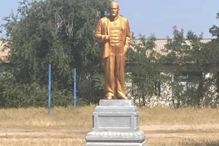Саратовская область. Ольга Алимова: "Несмотря на жару, работаем!"
