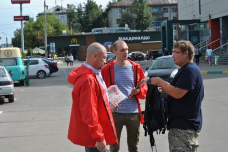 Нижегородская область за Грудинина!