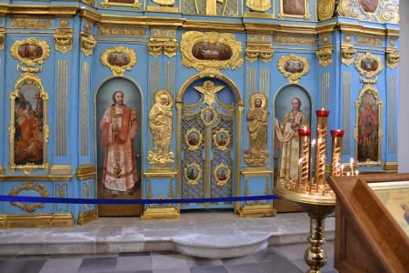 Г.А. Зюганов посетил Музейно-выставочный комплекс "Новый Иерусалим"
