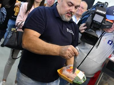 Завершился рабочий визит лидера КПРФ Г.А. Зюганова в города Подмосковья