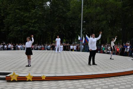 Завершился рабочий визит Г.А. Зюганова в Орел