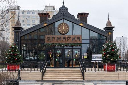 Москва: «Народная приемная» КПРФ в ВАО: «Фермерские ярмарки» или рассадники перекупщиков?