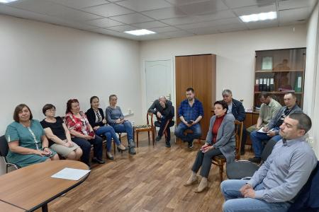 Ненецкий АО.  Программа КПРФ - в каждый дом