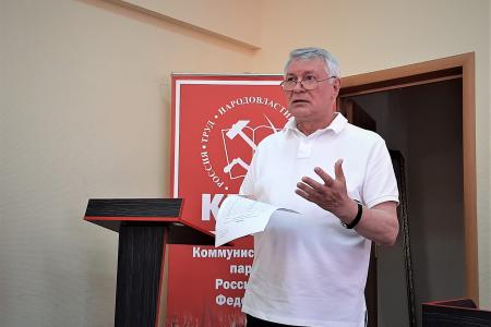 Костромская область. Чем выше явка - тем больше шансов на победу КПРФ