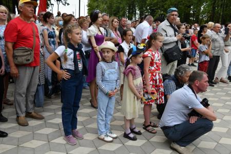 Завершился рабочий визит Г.А. Зюганова в Орел