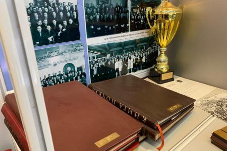 Состоялся рабочий визит заместителя Председателя ЦК КПРФ В.И. Кашина в подмосковный Серпухов