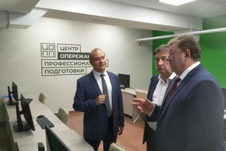 Академик В.И. Кашин рассказал преподавателям Ставропольского аграрного университета предложениях КПРФ
