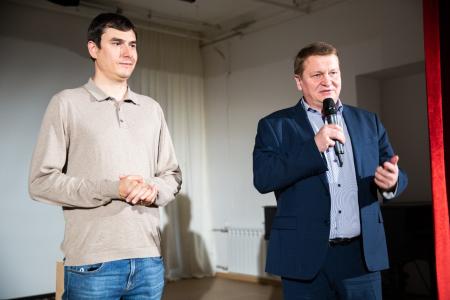 Нижегородская область. Сергей Шаргунов: «О важности книги необходимо говорить ярко»