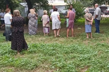 В Тамбовской области коммунисты повсеместно проводят встречи