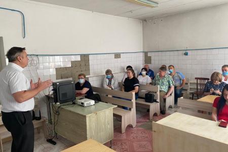 Коммунисты Приамурья провели второй этап Всероссийской акции протеста