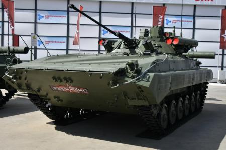 Г.А. Зюганов принял участие в церемонии открытия Международного военно-технического форума «АРМИЯ – 2021» и Армейских международных игр – 2021