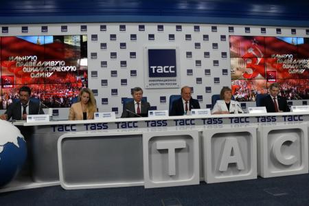 Г.А. Зюганов: Развал СССР – величайшая трагедия всего человечества