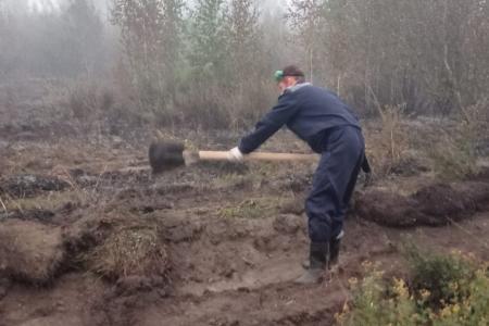 Единый народ с единой судьбой. Пожары в Якутии…