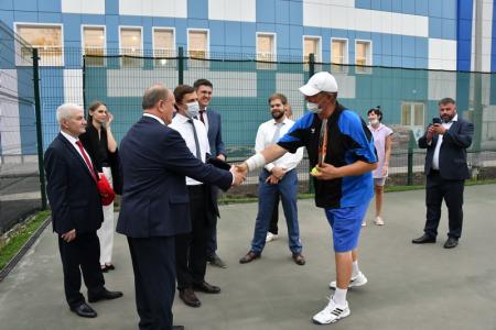 Завершился рабочий визит Г.А. Зюганова в Орел