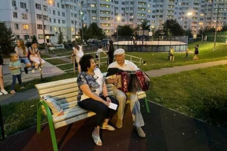 Москва. КПРФ – каждый, кто честен, встань с нами вместе!