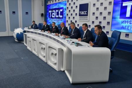 В ИА ТАСС состоялась пресс-конференция КПРФ на тему: «Здоровье нации - главное богатство»